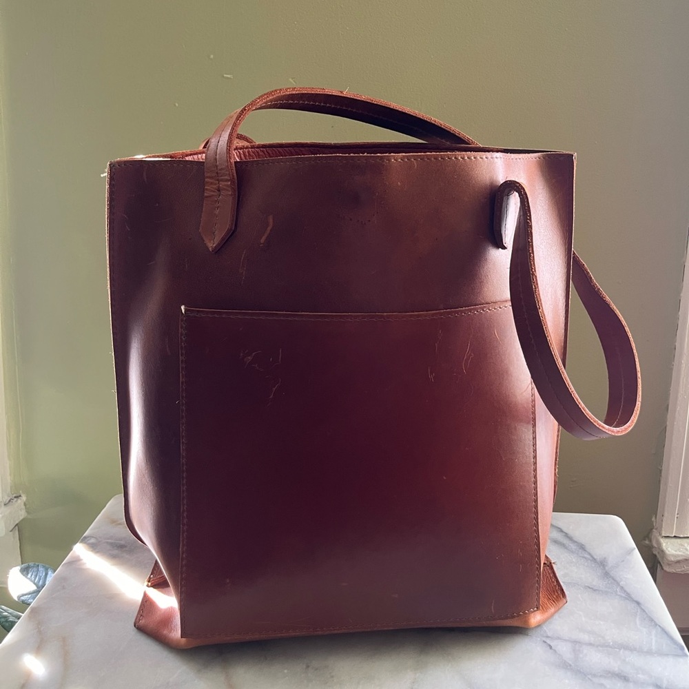 Handmade Leather Purse